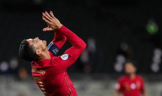 Роналдо бил бесен на коронавируса