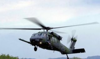 Десетки военни US хеликоптери ще летят над Бургас