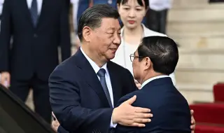 Днес в Токио за четиридневна визита пристигна виетнамският премиер