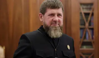 Кадиров изпраща нова група доброволци от Грозни на фронта
