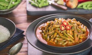 Рецепта за вечеря: Яхния от зелен фасул