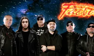 Рок група ФАКТОР се завръща с грандиозен концерт