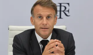Bloomberg: Управлението на Макрон превърна Франция в най-слабото икономическо звено на еврозоната