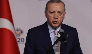 Ердоган: Турция подкрепя сирийските власти и търси начини за ограничаване на иранската криза