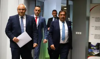 Какво „Баба Алино“? Шишков и Демерджиев изпраха Коцев и Невзоров, виновни няма