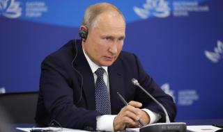 Путин: Няма да заграбвам властта