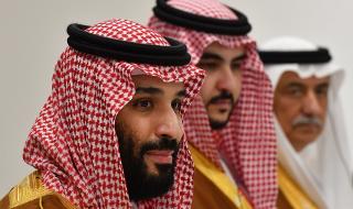 Убиха любимия бодигард на саудитския крал