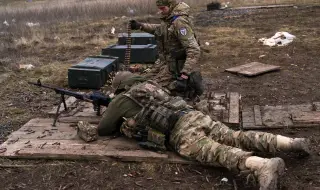 Украйна е застрашена, руската армия настъпва към магистрала T0504