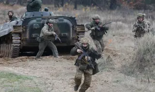 Украинските сили се изтеглят от Часов Яр