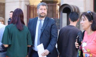 Христо Иванов: Всеки трябва да се откаже от претенцията да е големият