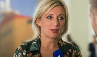 САЩ е виновен за събитията в Газа, заяви Мария Захарова