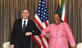 САЩ: Искаме истинско партньорство с Африка
