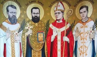 В базилика в Рим ще отслужат литургия в почит към жертвите на комунистическия режим