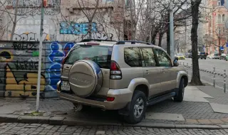 "Червената зона" в София да е 5 лева на час