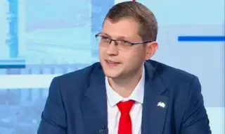 Димитър Петров за жалбата в КС срещу бюджета:  Виждаме сглобката, в нов вид обаче
