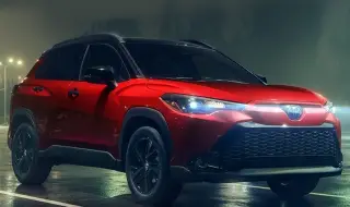 What's new in the new Toyota Corolla Cross 