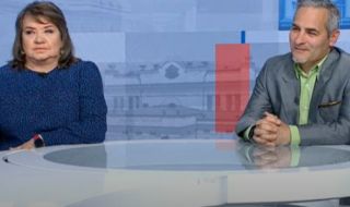 Любомир Стефанов: Президентът този път се опитва да играе малко по-благ и не толкова напорист