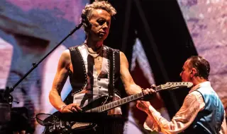 Мартин Гор от Depeche Mode навършва 65 години