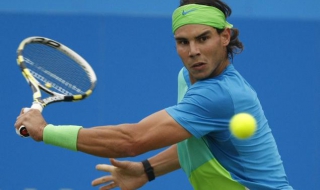 Надал изхвърча от Queen's в Лондон