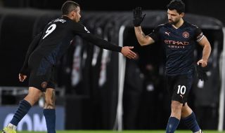 Офертите към Серхио Агуеро "заваляха"