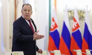 Лавров: въпреки положителната реторика между САЩ и Русия реален напредък липсва