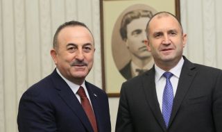 Турция поздрави Радев и изрази надежда да има редовно правителство