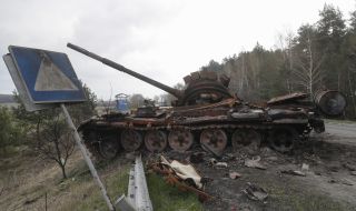 Великобритания разкри колко руски войници са убити в Украйна