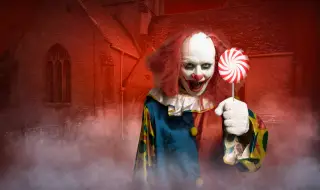 Защо толкова много хора се страхуват от клоуни?