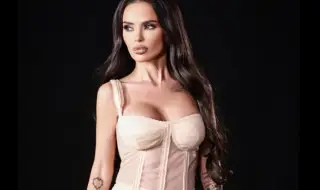 Мария посрещна Нова година в Занзибар (СНИМКИ)