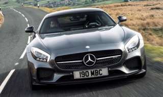 Mercedes-AMG продава по 10 коли на час