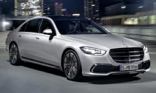 Mercedes-Benz обяви цените на новата S-Klasse