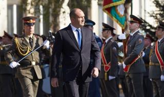 Президентът Радев участва в Парижкия форум за мир