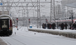 Владимиров: БДЖ нямаше да има проблеми, ако не бяха изтекли 560 млн. лв.