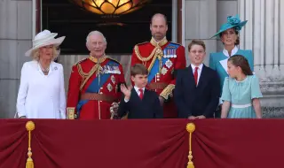 Все по-голямо напрежение в кралското семейство: Крал Чарлз III и принц Уилям не си говорят