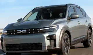 Подробности за "турската" Dacia Spacer