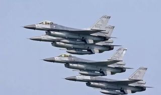 Тайван притиска САЩ за по-кратки срокове за доставка на изтребителите F-16