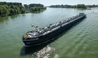 В река Рейн плават много повече отпадъци, отколкото се смяташе досега