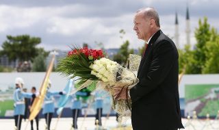Ердоган иска да спре "нормализирането на хомосексуалността"