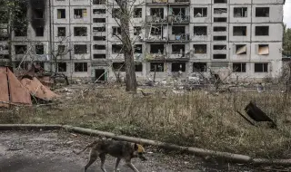 Украйна разследва руско военно престъпление за смъртта на двама цивилни край Купянск