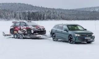 Volkswagen Passat и Tiguan получават нови мощни версии с ДВГ