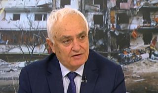 Ген. Запрянов: Няма да изпращаме наши военни в Украйна. Никога. Освен при война, която Русия не почне спрямо НАТО