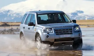 Известни, но ненадеждни: топ 5 проблемни кросоувъра "нов внос" от Европа. Land Rover Freelander