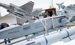 Направихме голяма грешка! Бившият германски президент настоява за прехвърляне на ракети "Таурус" на украинската армия