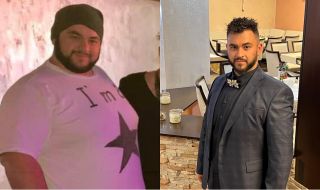 Певецът Росен Янчев сваля 120 килограма и пуска балкански хит