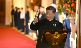 Xi Jinping's wife has become the face of China's "soft power" in Washington