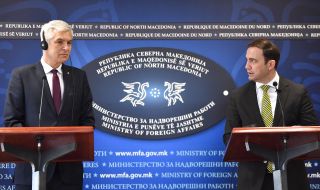 Северна Македония отваря посолство в Словакия