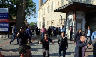 Шестима арестувани във връзка с атентата в Бурса