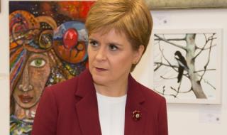 Шотландия търси референдум за независимост