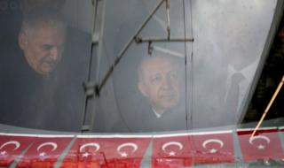 Турция: Решението на ЕП е неприемливо