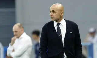 Първи думи на Спалети начело на Ювентус: Щастлив съм, че съм тук, отборът има потенциал да се бори за Скудетото | ФАКТИ.БГ Първи думи на Спалети начело на Ювентус: Щастлив съм, че съм тук, отборът има потенциал да се бори за Скудетото